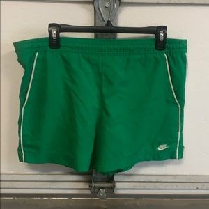 Retro Nike Track Shorts